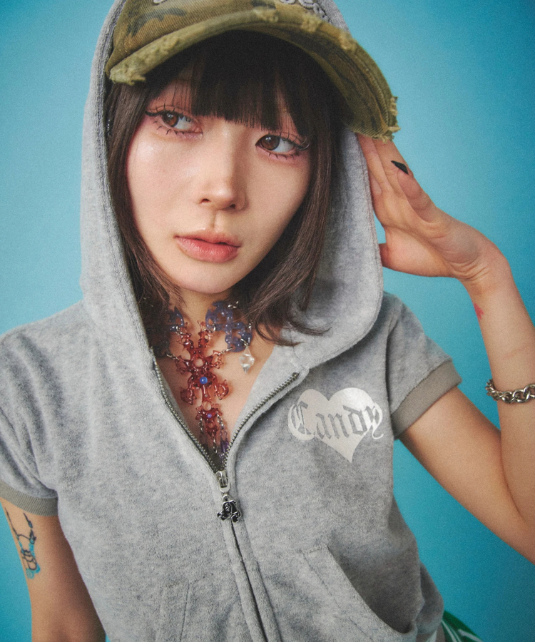 JACKROSE(ジャックローズ) |GALFY/ガルフィー GALスポパーカー SS(WOMENS)