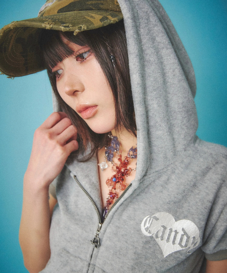 JACKROSE(ジャックローズ) |GALFY/ガルフィー GALスポパーカー SS(WOMENS)