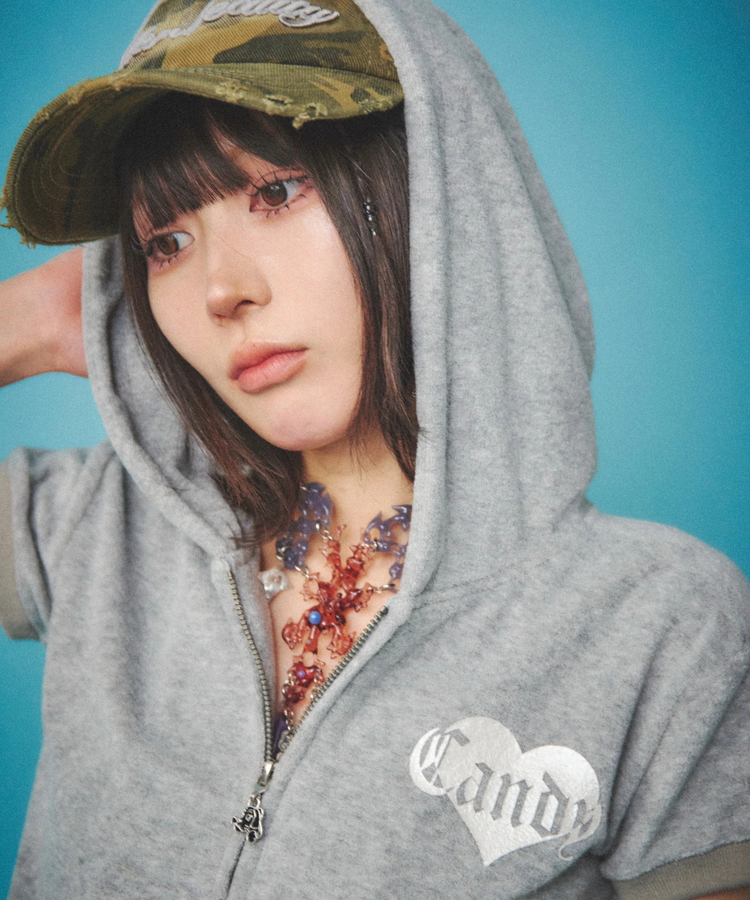 JACKROSE(ジャックローズ) |GALFY/ガルフィー GALスポパーカー SS(WOMENS)