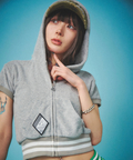 JACKROSE(ジャックローズ) |GALFY/ガルフィー GALスポパーカー SS(WOMENS)
