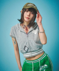 JACKROSE(ジャックローズ) |GALFY/ガルフィー GALスポパーカー SS(WOMENS)
