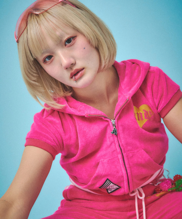 JACKROSE(ジャックローズ) |GALFY/ガルフィー GALスポパーカー SS(WOMENS)