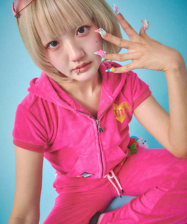 JACKROSE(ジャックローズ) |GALFY/ガルフィー GALスポパーカー SS(WOMENS)
