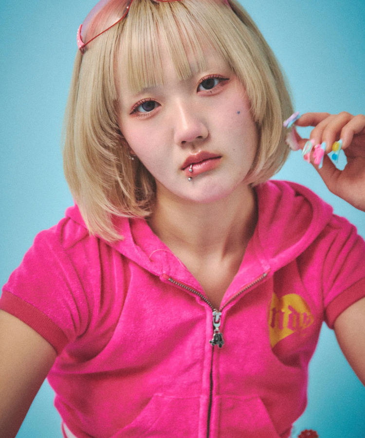 JACKROSE(ジャックローズ) |GALFY/ガルフィー GALスポパーカー SS(WOMENS)