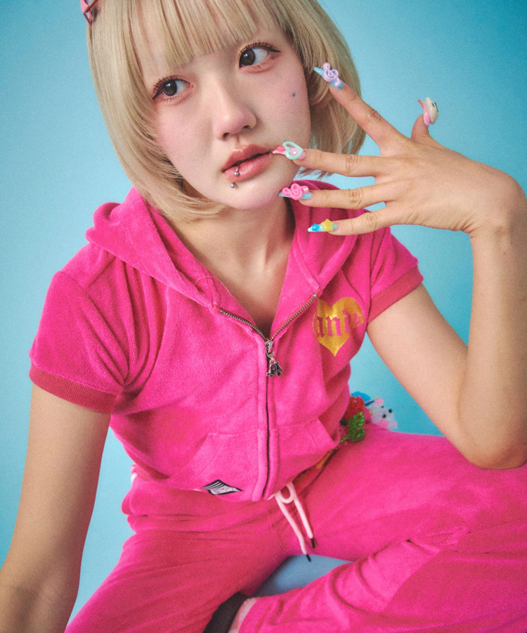 JACKROSE(ジャックローズ) |GALFY/ガルフィー GALスポパーカー SS(WOMENS)