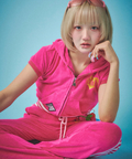 JACKROSE(ジャックローズ) |GALFY/ガルフィー GALスポパーカー SS(WOMENS)