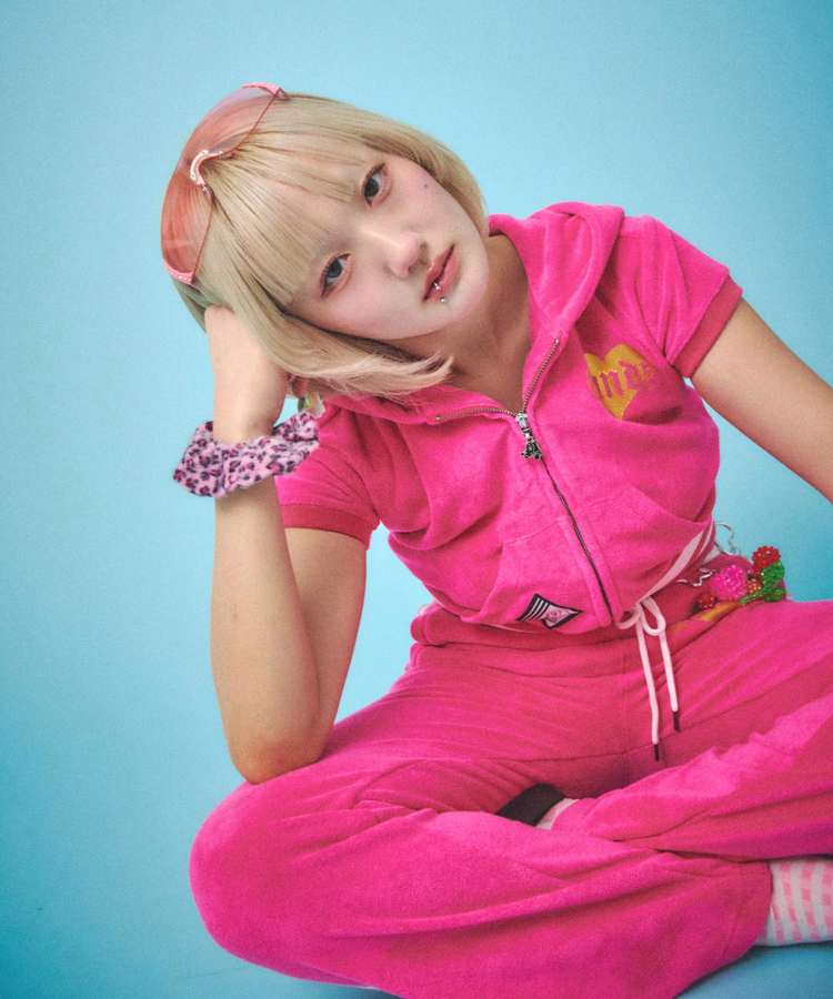 JACKROSE(ジャックローズ) |GALFY/ガルフィー GALスポパーカー SS(WOMENS)