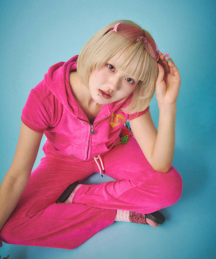 JACKROSE(ジャックローズ) |GALFY/ガルフィー GALスポパーカー SS(WOMENS)