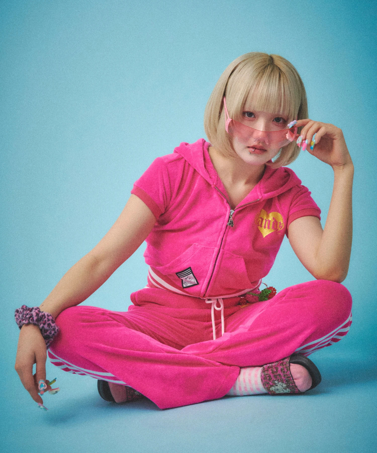 JACKROSE(ジャックローズ) |GALFY/ガルフィー GALスポパーカー SS(WOMENS)
