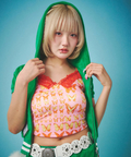 JACKROSE(ジャックローズ) |GALFY/ガルフィー GALスポパーカー SS(WOMENS)
