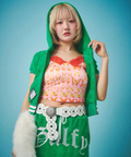 JACKROSE(ジャックローズ) |GALFY/ガルフィー GALスポパーカー SS(WOMENS)