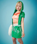 JACKROSE(ジャックローズ) |GALFY/ガルフィー GALスポパーカー SS(WOMENS)