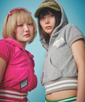 JACKROSE(ジャックローズ) |GALFY/ガルフィー GALスポパーカー SS(WOMENS)