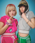 JACKROSE(ジャックローズ) |GALFY/ガルフィー GALスポパーカー SS(WOMENS)