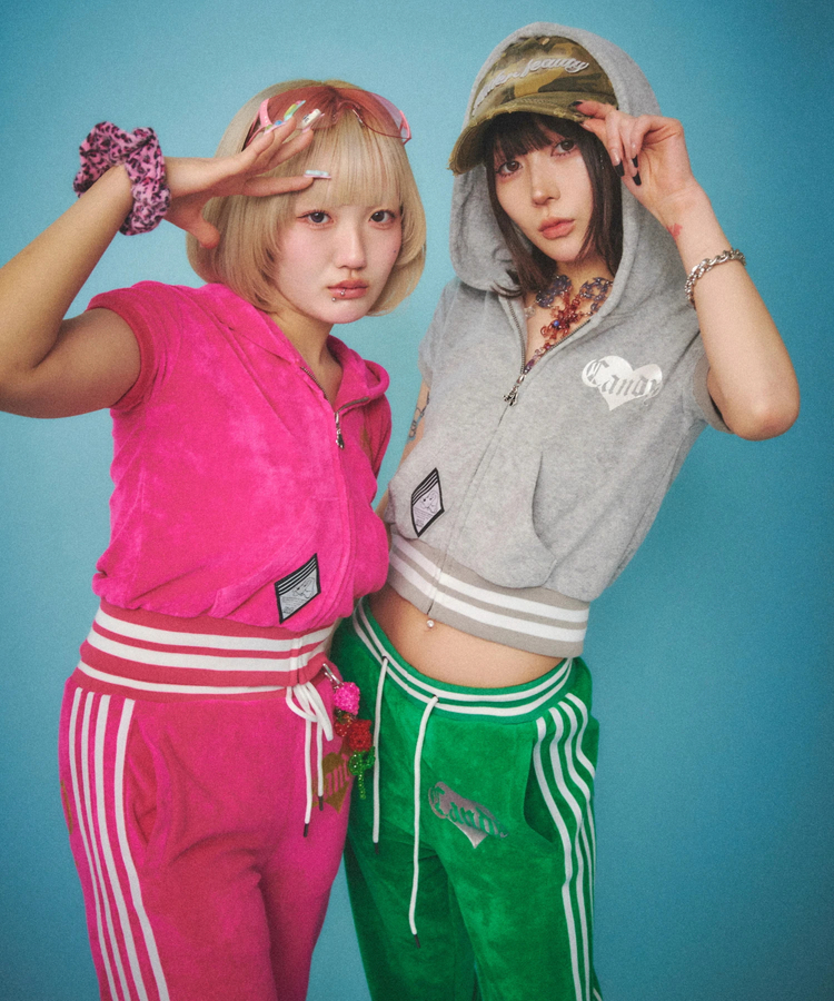 JACKROSE(ジャックローズ) |GALFY/ガルフィー GALスポパーカー SS(WOMENS)