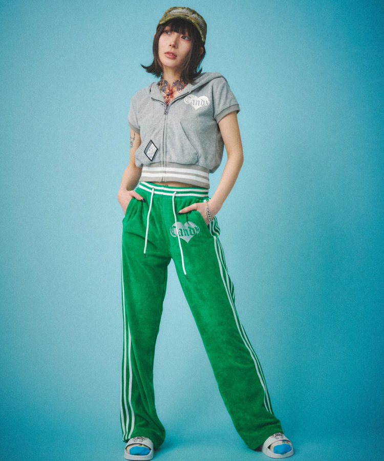 JACKROSE(ジャックローズ) |GALFY/ガルフィー GALスポパーカー SS(WOMENS)
