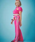 JACKROSE(ジャックローズ) |GALFY/ガルフィー GALスポパーカー SS(WOMENS)