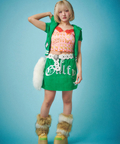 JACKROSE(ジャックローズ) |GALFY/ガルフィー GALスポパーカー SS(WOMENS)
