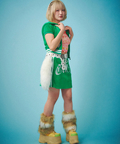 JACKROSE(ジャックローズ) |GALFY/ガルフィー GALスポパーカー SS(WOMENS)