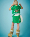 JACKROSE(ジャックローズ) |GALFY/ガルフィー GALスポパーカー SS(WOMENS)