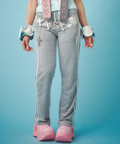 JACKROSE(ジャックローズ) |GALFY/ガルフィー GALスポフレアパンツ(WOMENS)