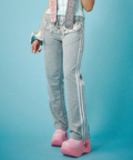 JACKROSE(ジャックローズ) |GALFY/ガルフィー GALスポフレアパンツ(WOMENS)
