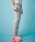 JACKROSE(ジャックローズ) |GALFY/ガルフィー GALスポフレアパンツ(WOMENS)