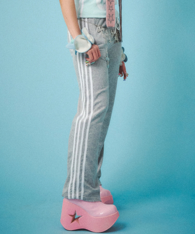 JACKROSE(ジャックローズ) |GALFY/ガルフィー GALスポフレアパンツ(WOMENS)