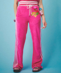 JACKROSE(ジャックローズ) |GALFY/ガルフィー GALスポフレアパンツ(WOMENS)