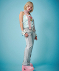 JACKROSE(ジャックローズ) |GALFY/ガルフィー GALスポフレアパンツ(WOMENS)