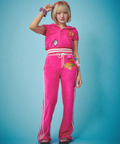 JACKROSE(ジャックローズ) |GALFY/ガルフィー GALスポフレアパンツ(WOMENS)