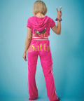 JACKROSE(ジャックローズ) |GALFY/ガルフィー GALスポフレアパンツ(WOMENS)