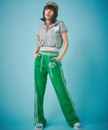JACKROSE(ジャックローズ) |GALFY/ガルフィー GALスポフレアパンツ(WOMENS)