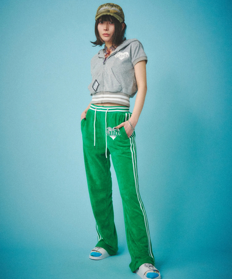 JACKROSE(ジャックローズ) |GALFY/ガルフィー GALスポフレアパンツ(WOMENS)