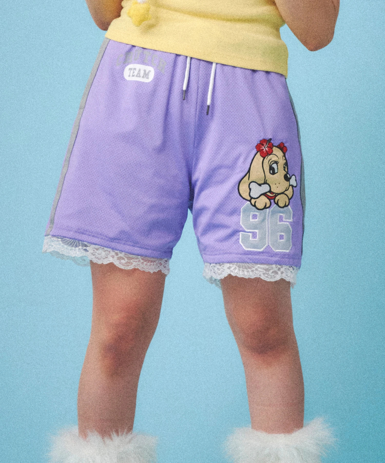 JACKROSE(ジャックローズ) |GALFY/ガルフィー ぷりちぃジャージショーツ(WOMENS)