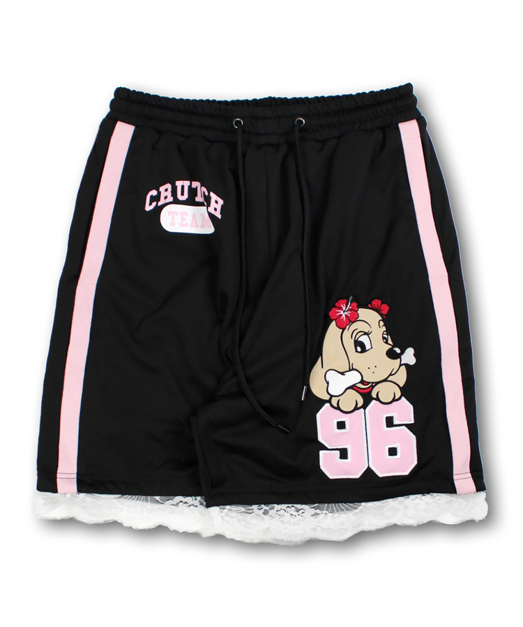 JACKROSE(ジャックローズ) |GALFY/ガルフィー ぷりちぃジャージショーツ(WOMENS)