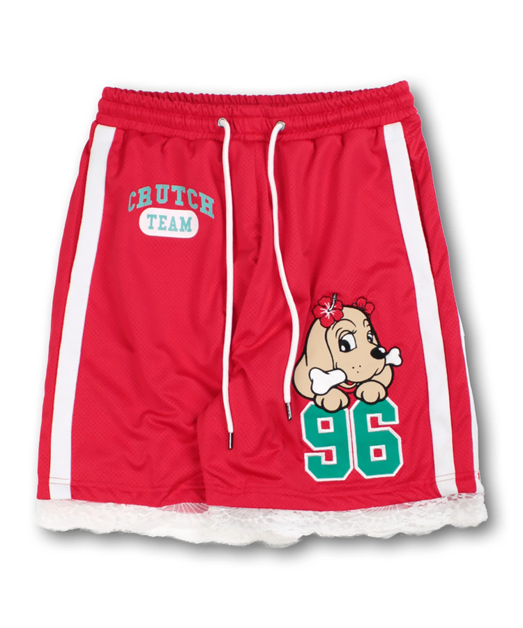 JACKROSE(ジャックローズ) |GALFY/ガルフィー ぷりちぃジャージショーツ(WOMENS)