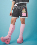JACKROSE(ジャックローズ) |GALFY/ガルフィー ぷりちぃジャージショーツ(WOMENS)