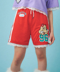 JACKROSE(ジャックローズ) |GALFY/ガルフィー ぷりちぃジャージショーツ(WOMENS)
