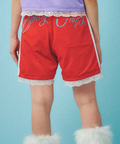 JACKROSE(ジャックローズ) |GALFY/ガルフィー ぷりちぃジャージショーツ(WOMENS)