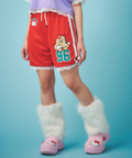 JACKROSE(ジャックローズ) |GALFY/ガルフィー ぷりちぃジャージショーツ(WOMENS)
