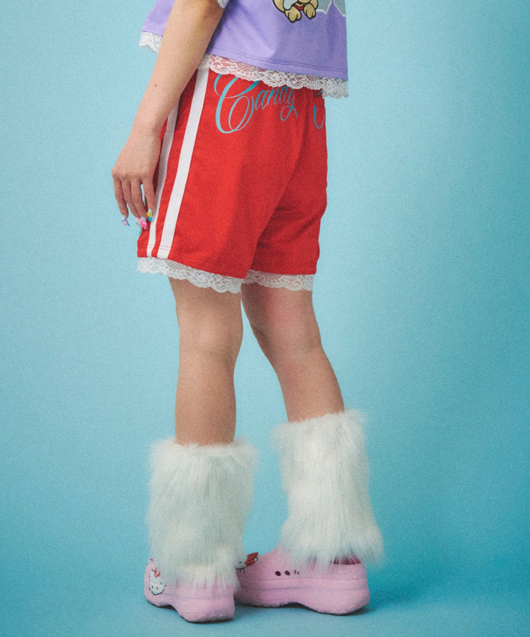JACKROSE(ジャックローズ) |GALFY/ガルフィー ぷりちぃジャージショーツ(WOMENS)