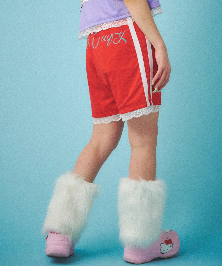 JACKROSE(ジャックローズ) |GALFY/ガルフィー ぷりちぃジャージショーツ(WOMENS)
