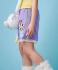 JACKROSE(ジャックローズ) |GALFY/ガルフィー ぷりちぃジャージショーツ(WOMENS)