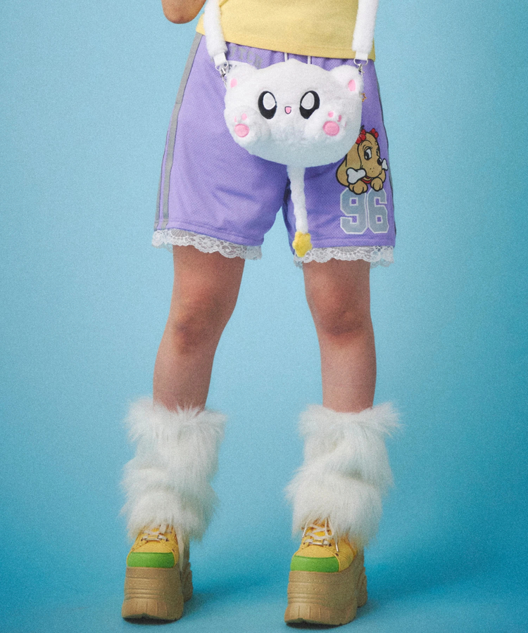 JACKROSE(ジャックローズ) |GALFY/ガルフィー ぷりちぃジャージショーツ(WOMENS)