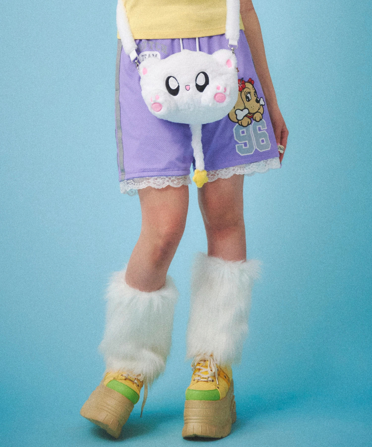 JACKROSE(ジャックローズ) |GALFY/ガルフィー ぷりちぃジャージショーツ(WOMENS)