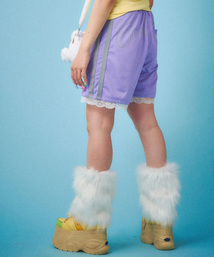 JACKROSE(ジャックローズ) |GALFY/ガルフィー ぷりちぃジャージショーツ(WOMENS)