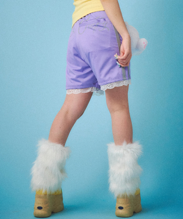 JACKROSE(ジャックローズ) |GALFY/ガルフィー ぷりちぃジャージショーツ(WOMENS)