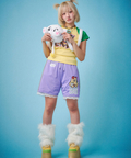 JACKROSE(ジャックローズ) |GALFY/ガルフィー ぷりちぃジャージショーツ(WOMENS)