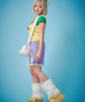 JACKROSE(ジャックローズ) |GALFY/ガルフィー ぷりちぃジャージショーツ(WOMENS)